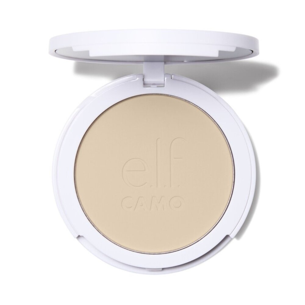 ELF Camo Pressed Powder Foundation - Fair 120 N